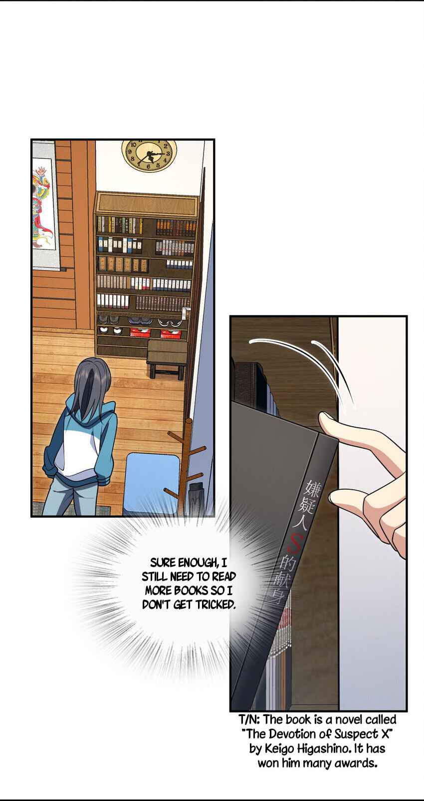 My Wife Is From a Thousand Years Ago chapter 189 page 18