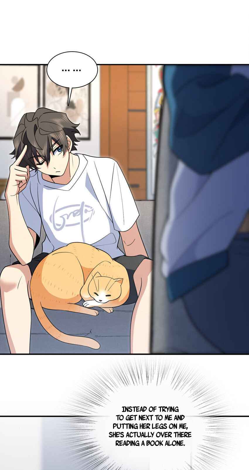 My Wife Is From a Thousand Years Ago chapter 189 page 19