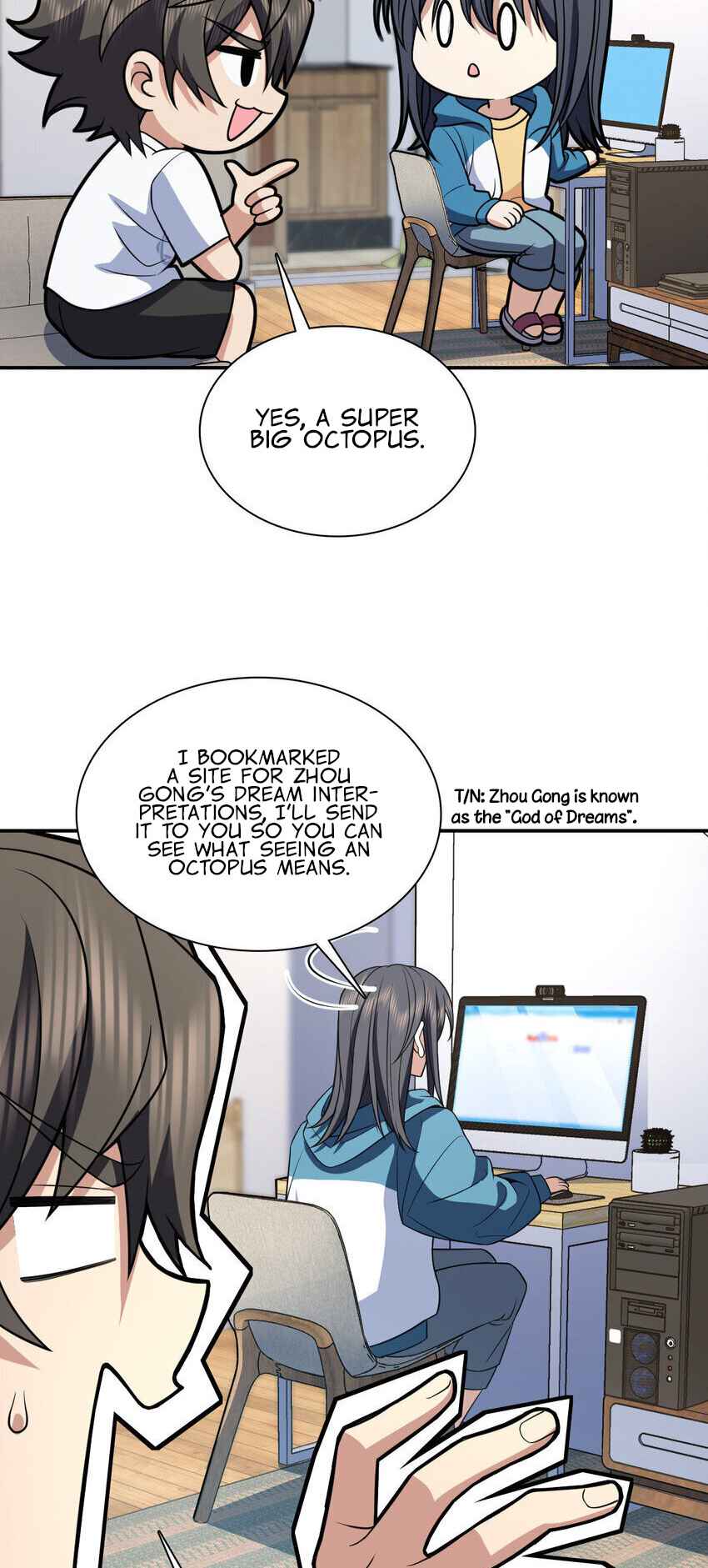 My Wife Is From a Thousand Years Ago chapter 189 page 26