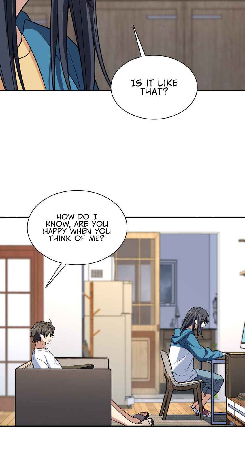 My Wife Is From a Thousand Years Ago chapter 189 page 31