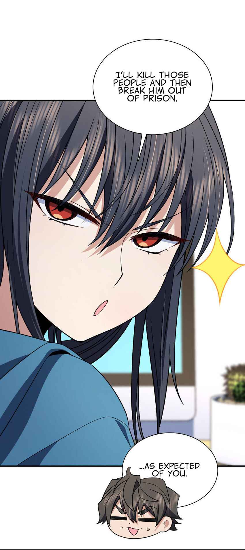 My Wife Is From a Thousand Years Ago chapter 189 page 35