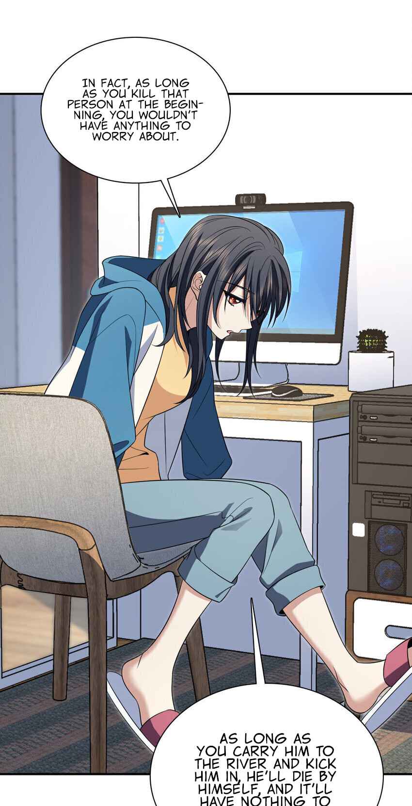 My Wife Is From a Thousand Years Ago chapter 189 page 36