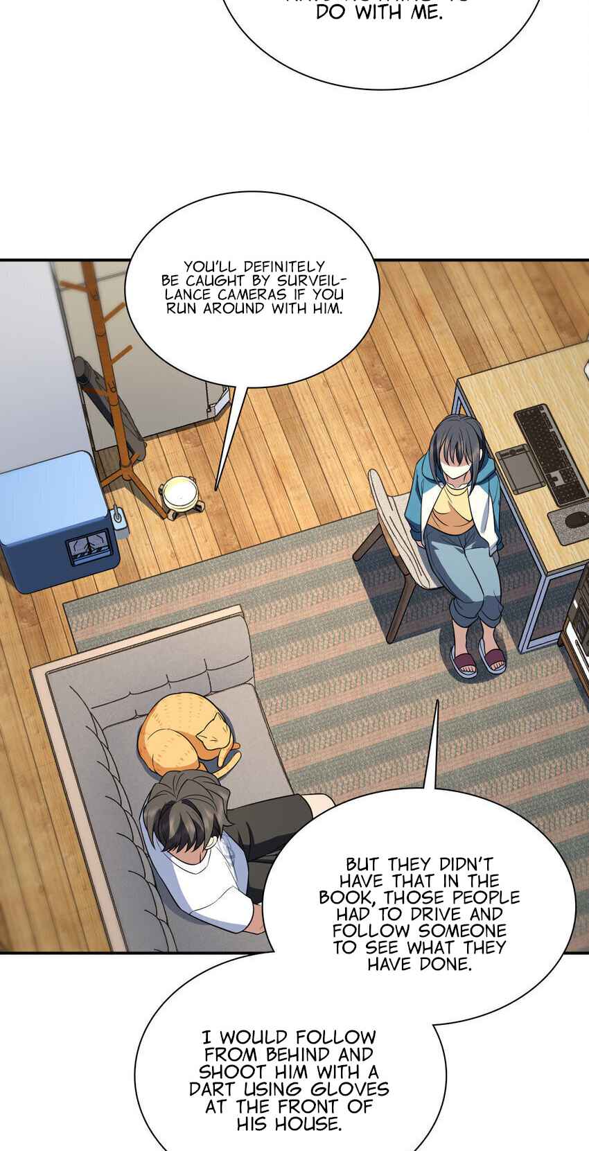 My Wife Is From a Thousand Years Ago chapter 189 page 37