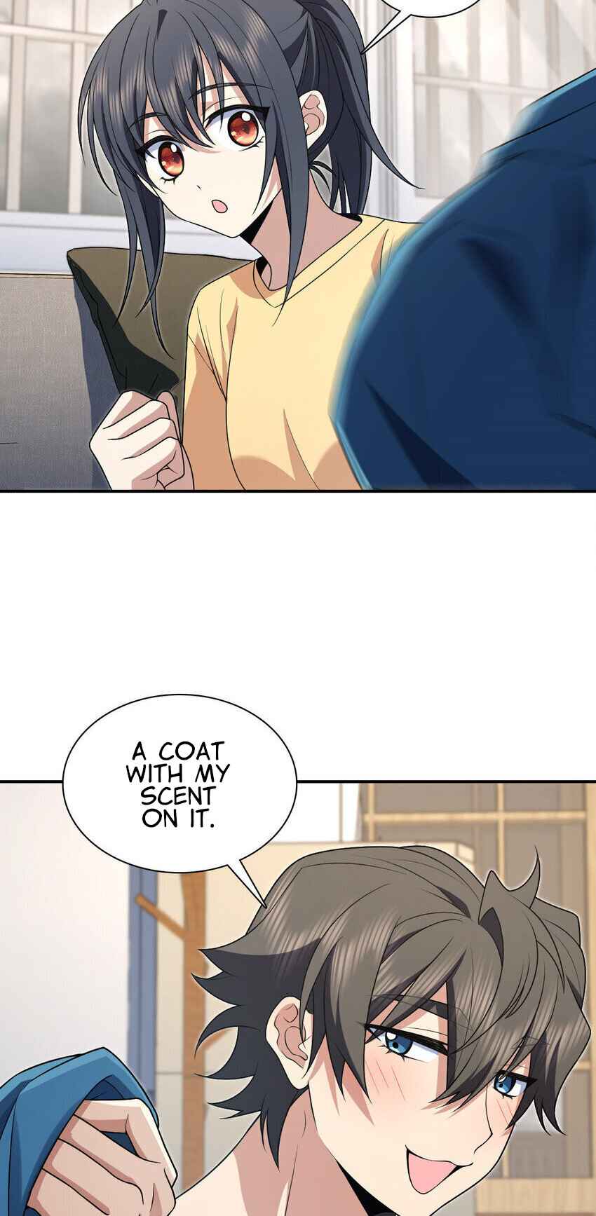 My Wife Is From a Thousand Years Ago chapter 189 page 7