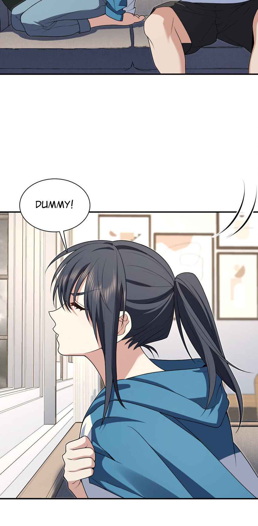 My Wife Is From a Thousand Years Ago chapter 189 page 9