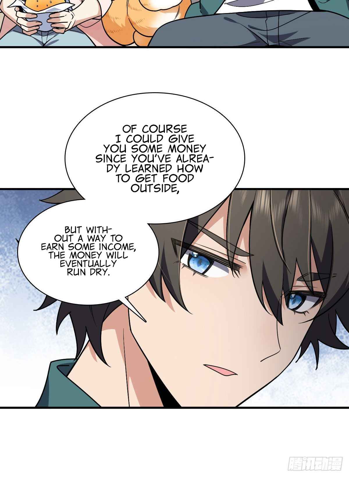 My Wife Is From a Thousand Years Ago chapter 19 page 15