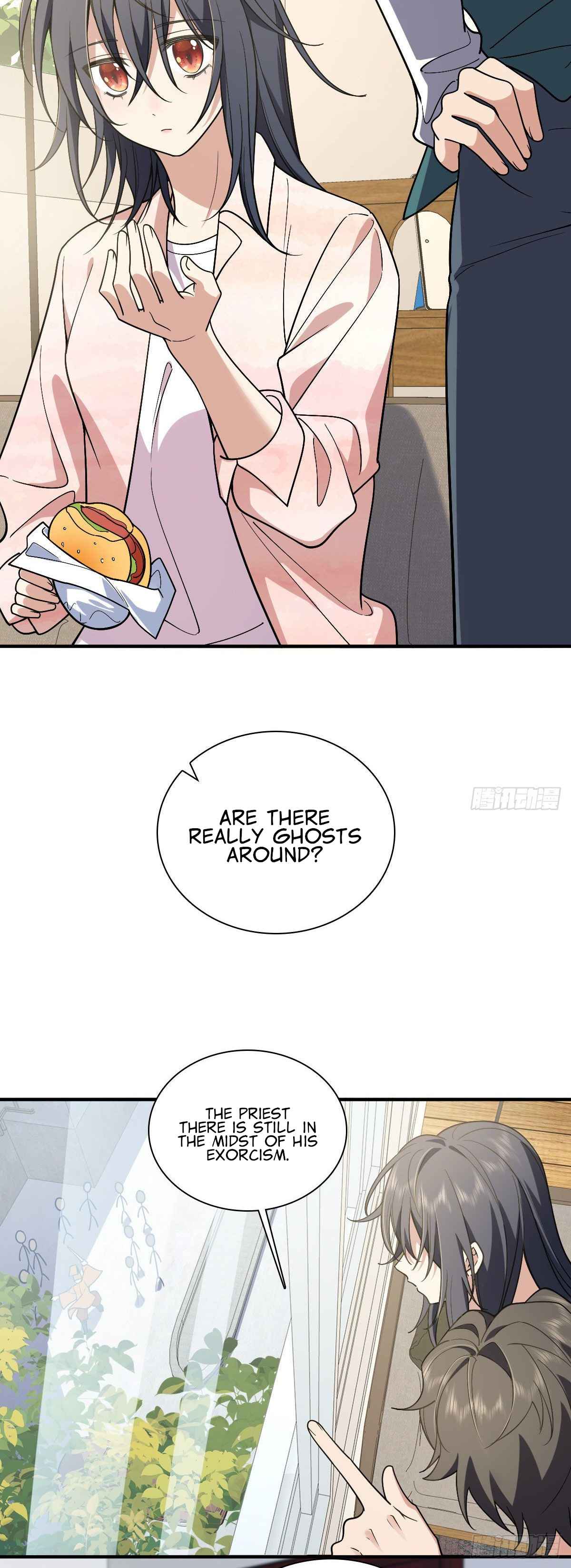 My Wife Is From a Thousand Years Ago chapter 19 page 23