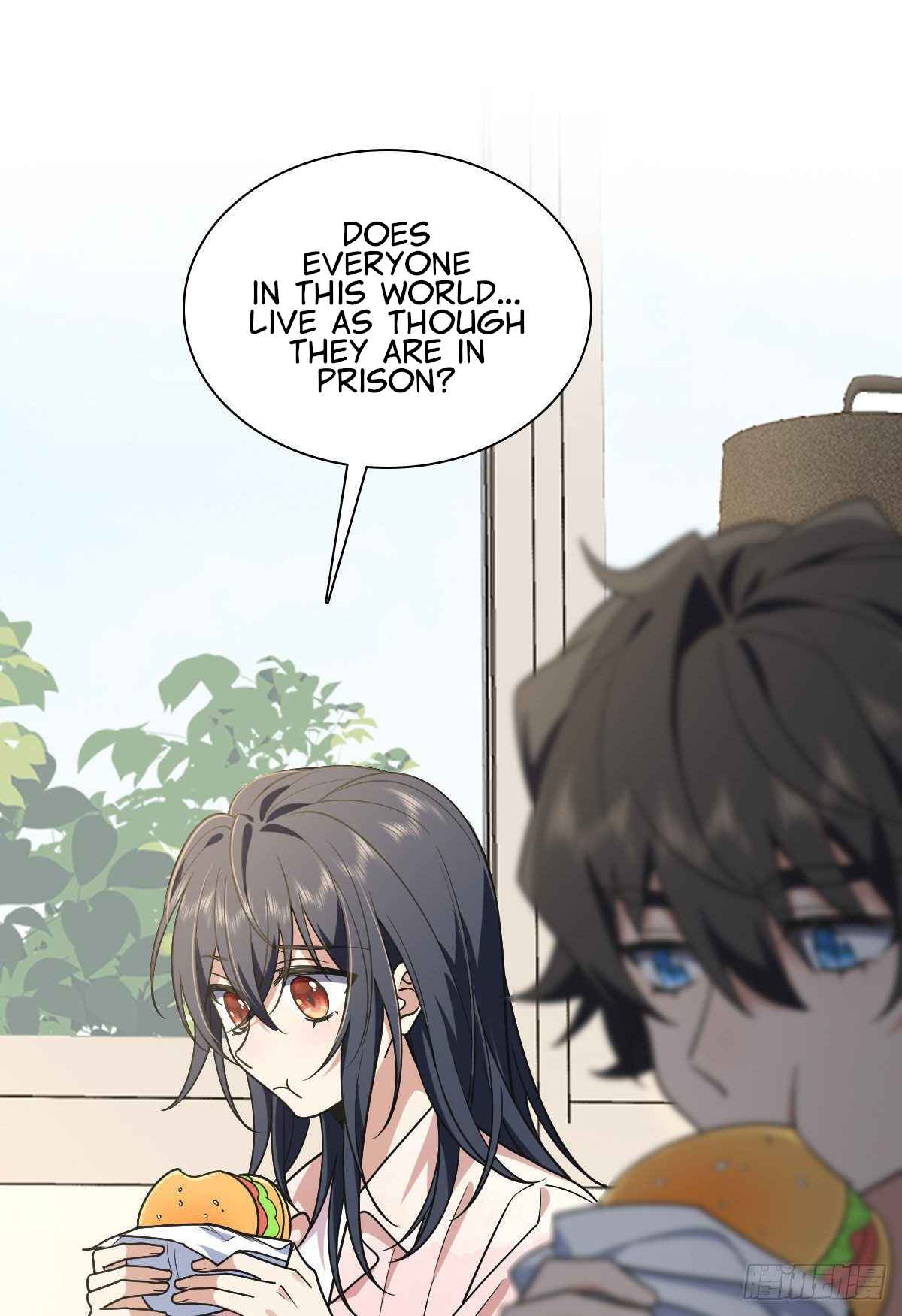 My Wife Is From a Thousand Years Ago chapter 19 page 3