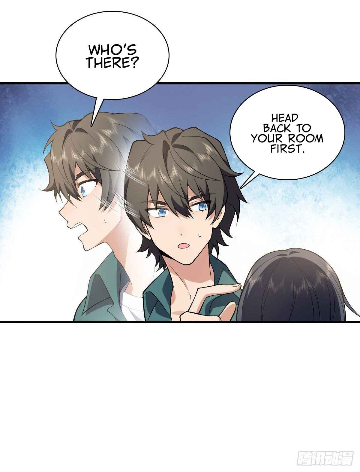 My Wife Is From a Thousand Years Ago chapter 19 page 31