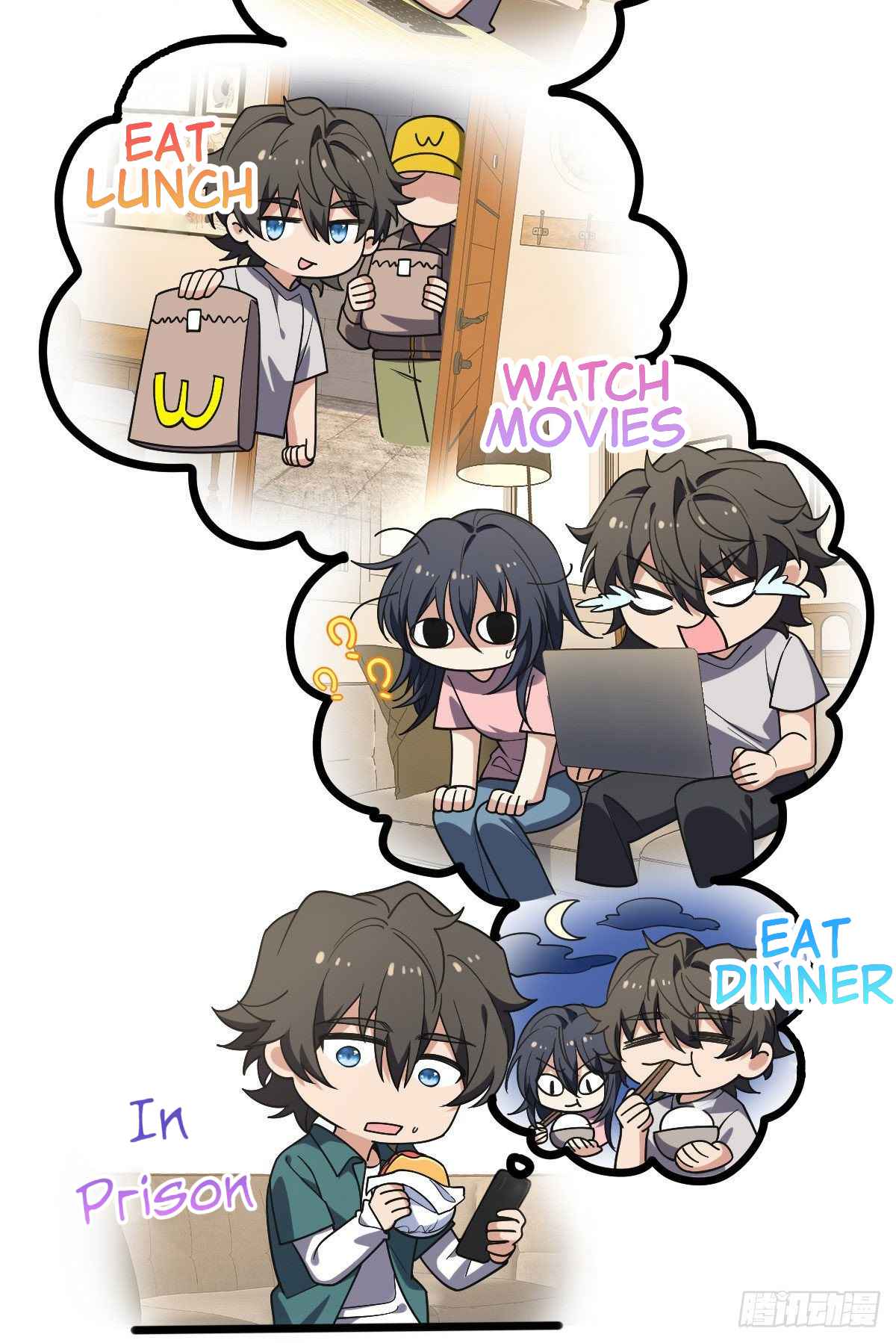 My Wife Is From a Thousand Years Ago chapter 19 page 5