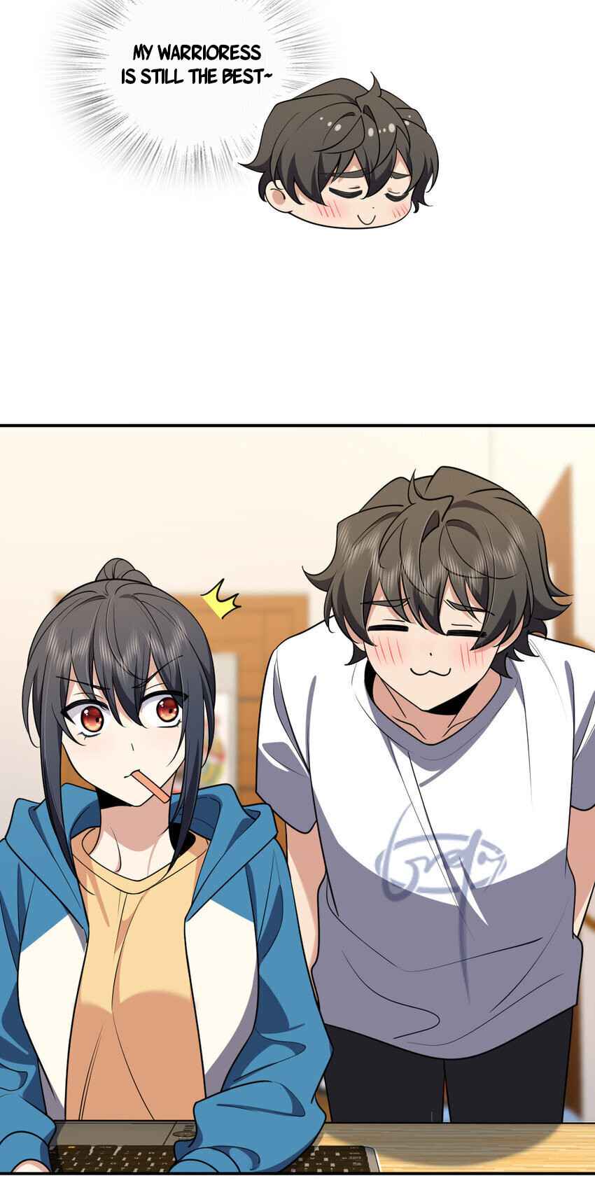 My Wife Is From a Thousand Years Ago chapter 190 page 14