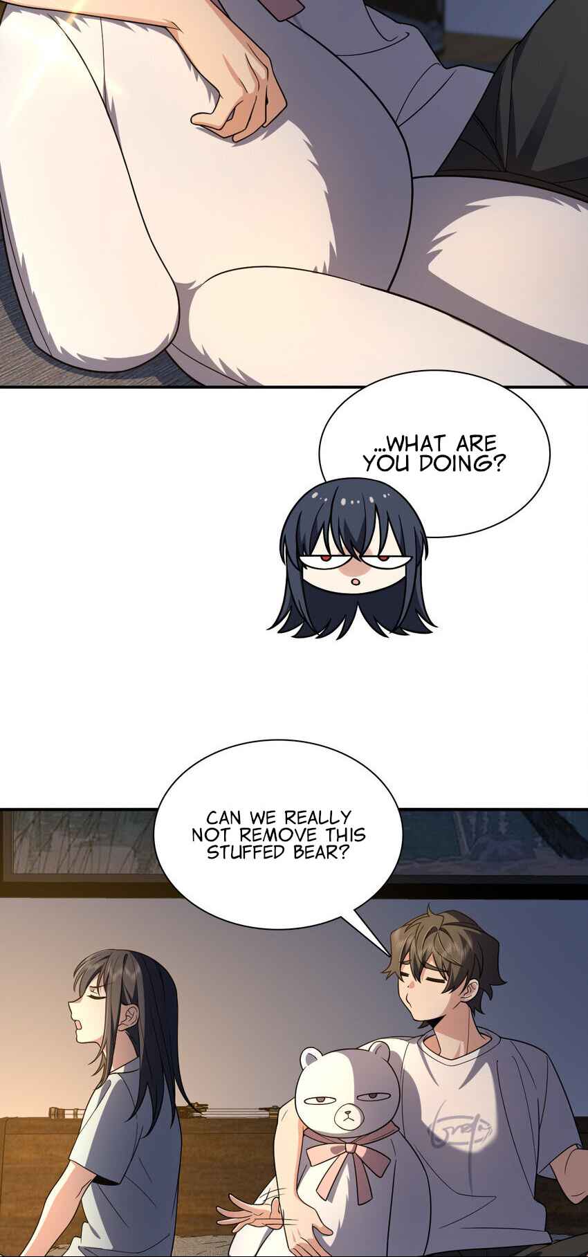 My Wife Is From a Thousand Years Ago chapter 190 page 20