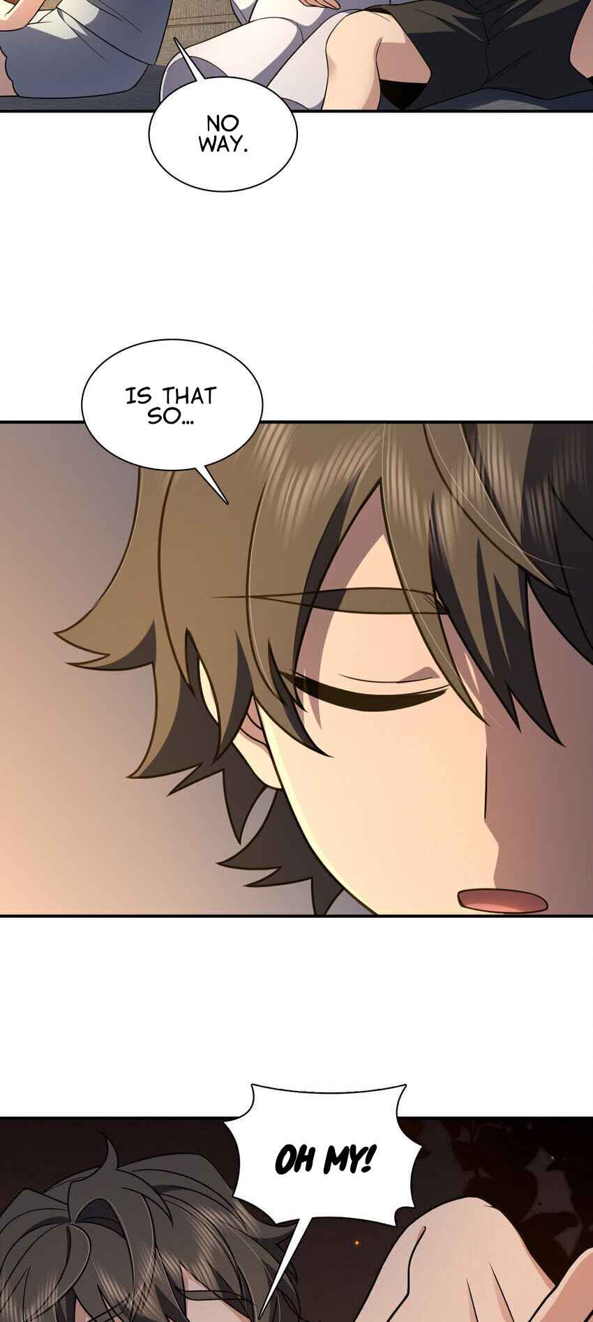 My Wife Is From a Thousand Years Ago chapter 190 page 21