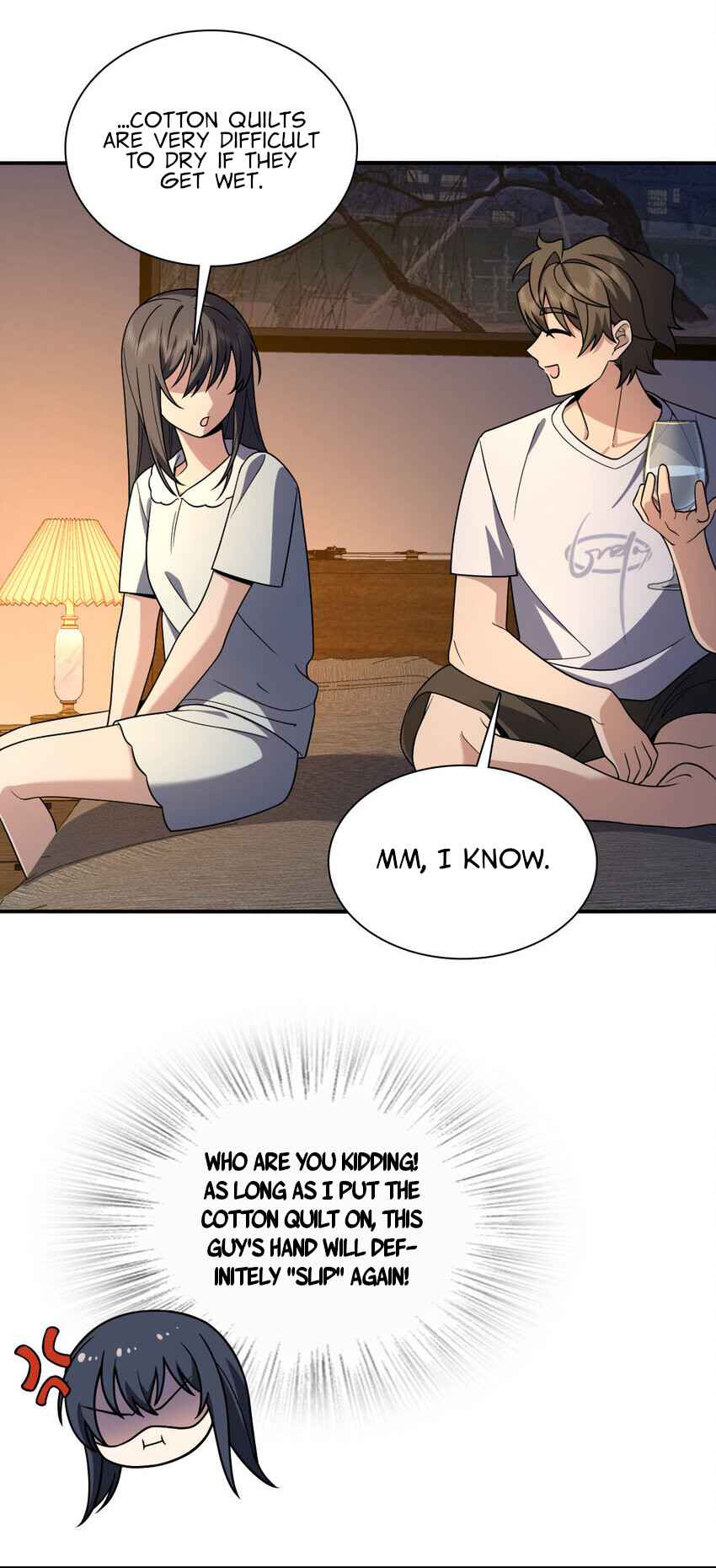 My Wife Is From a Thousand Years Ago chapter 190 page 29