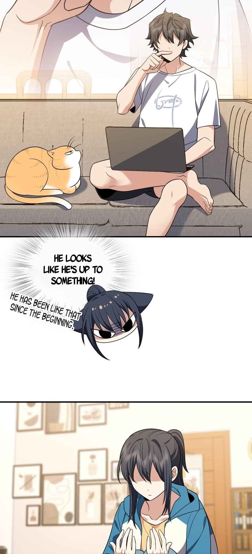 My Wife Is From a Thousand Years Ago chapter 190 page 4