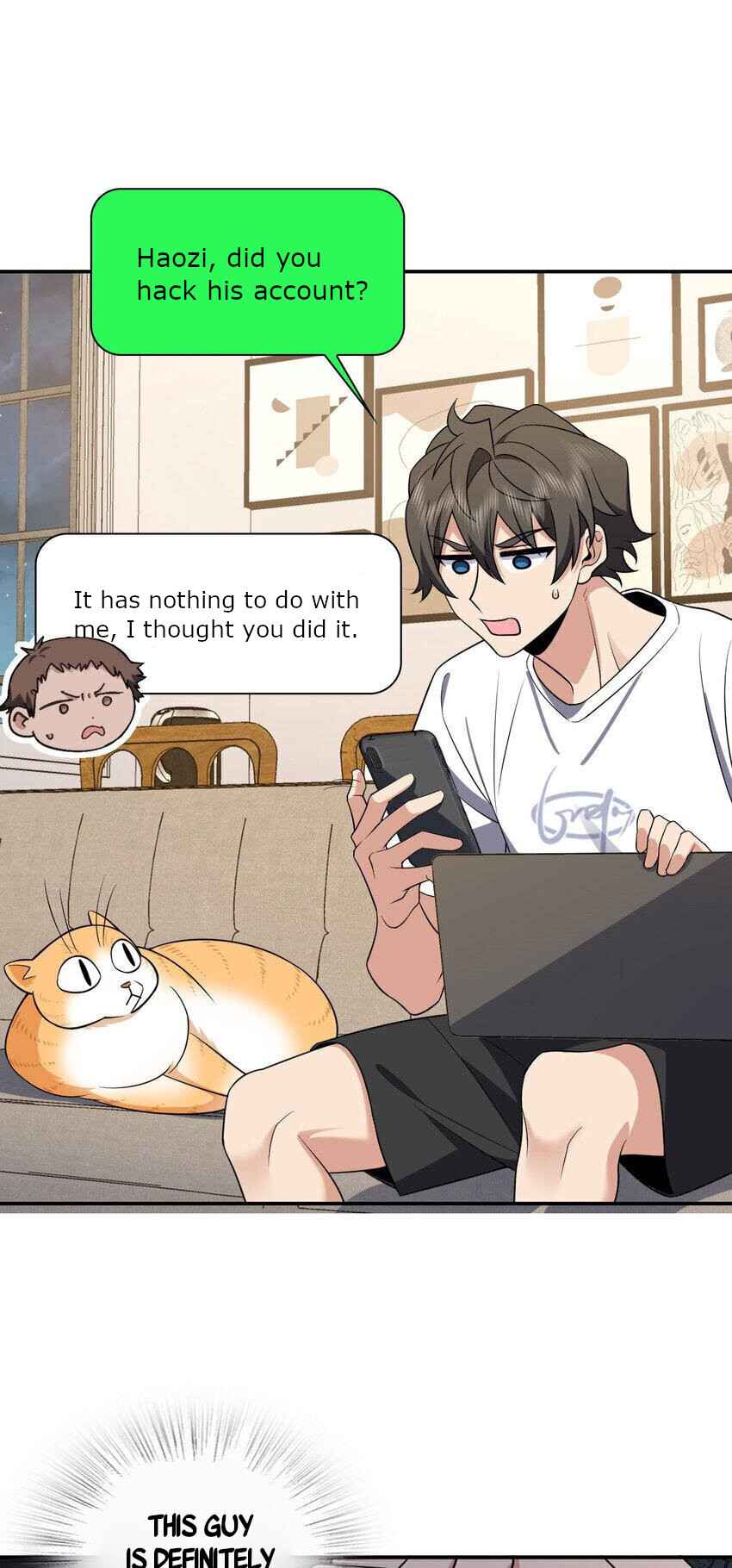 My Wife Is From a Thousand Years Ago chapter 190 page 9