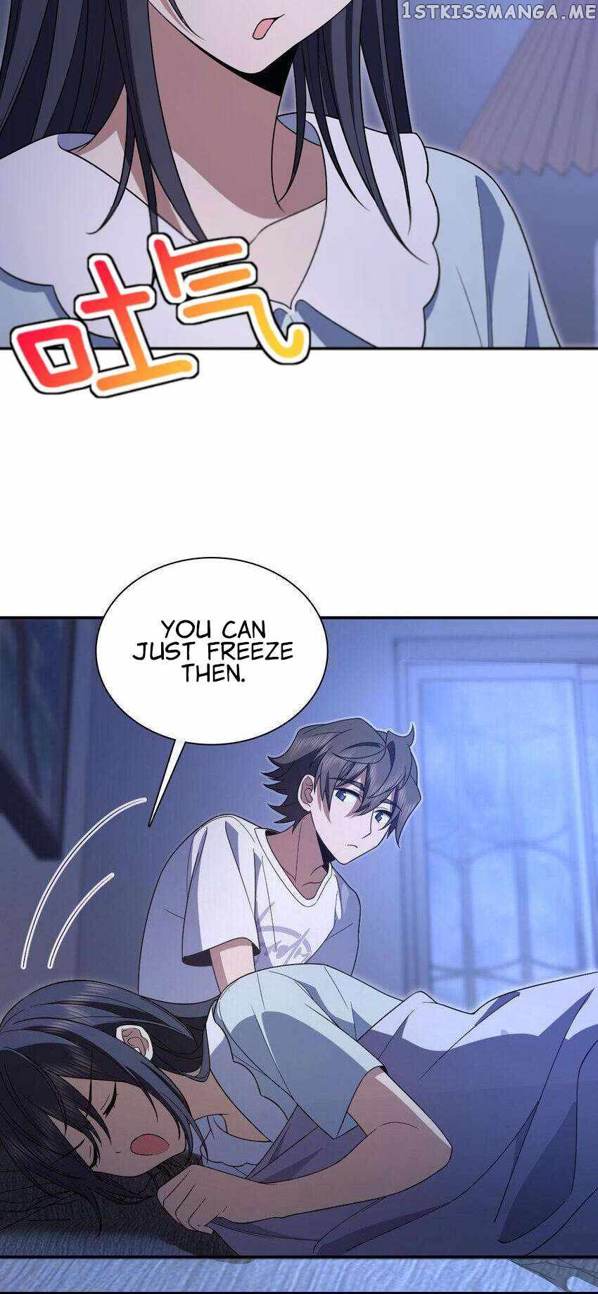 My Wife Is From a Thousand Years Ago chapter 191 page 5