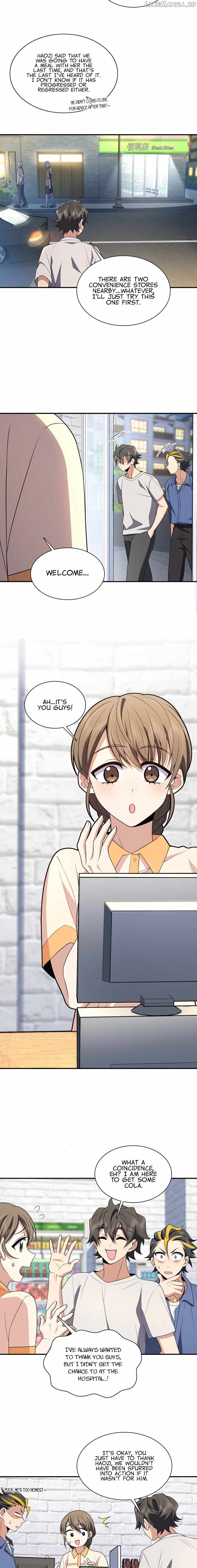 My Wife Is From a Thousand Years Ago chapter 192 page 10