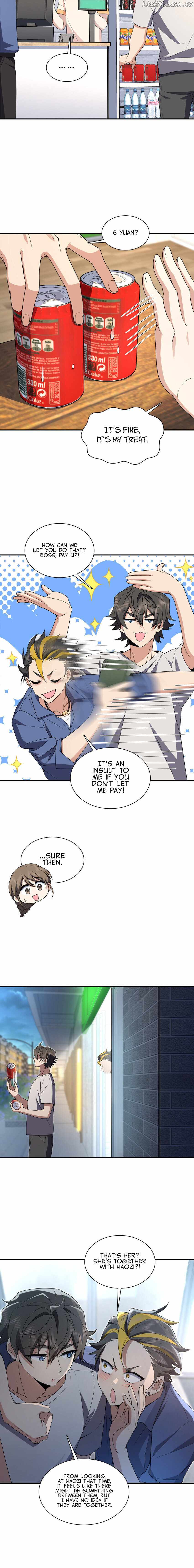 My Wife Is From a Thousand Years Ago chapter 192 page 11