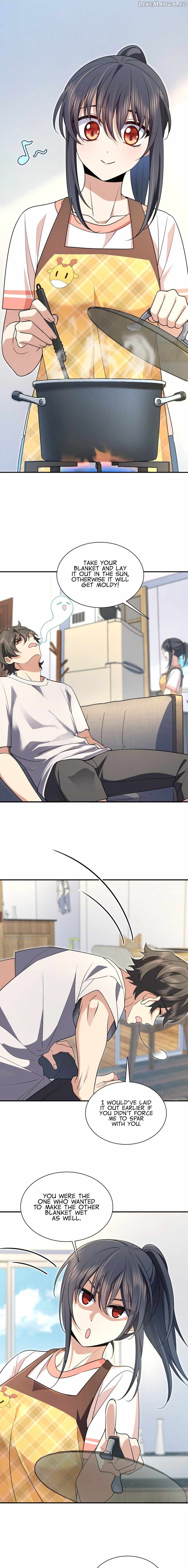 My Wife Is From a Thousand Years Ago chapter 192 page 2