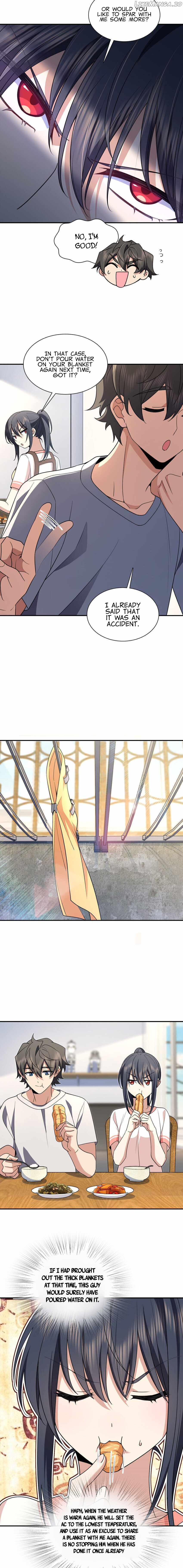 My Wife Is From a Thousand Years Ago chapter 192 page 3