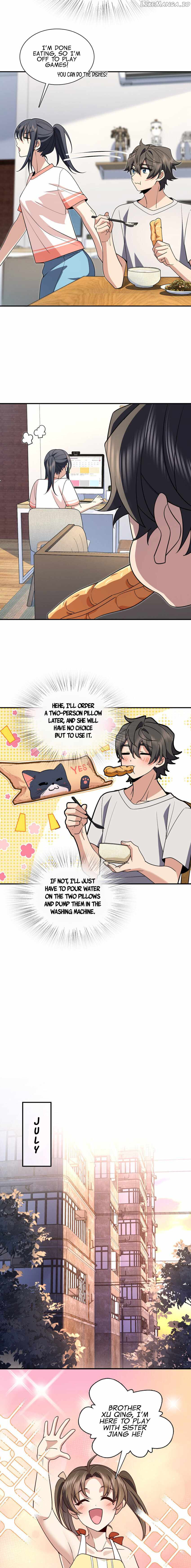 My Wife Is From a Thousand Years Ago chapter 192 page 4