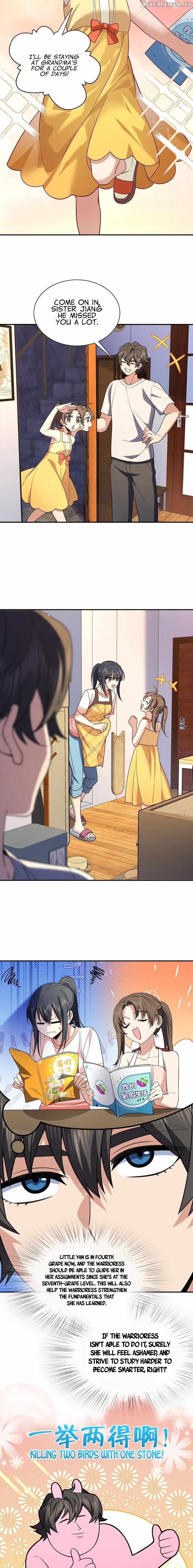 My Wife Is From a Thousand Years Ago chapter 192 page 5