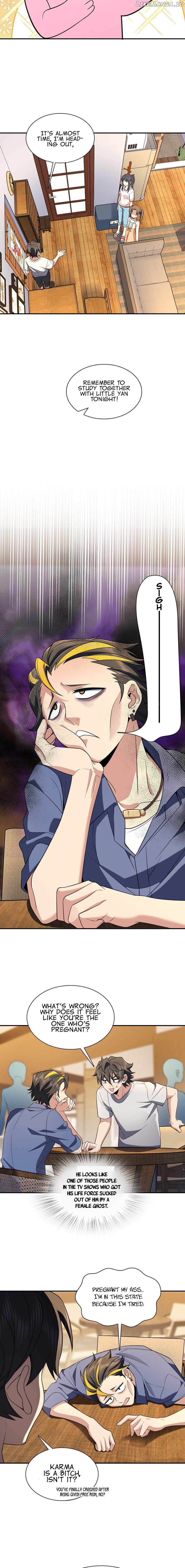 My Wife Is From a Thousand Years Ago chapter 192 page 6