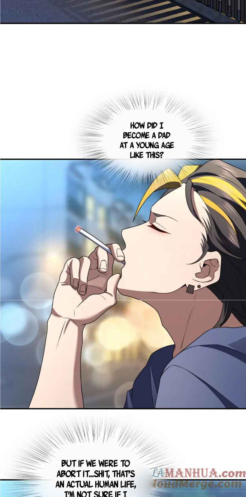 My Wife Is From a Thousand Years Ago chapter 193 page 14