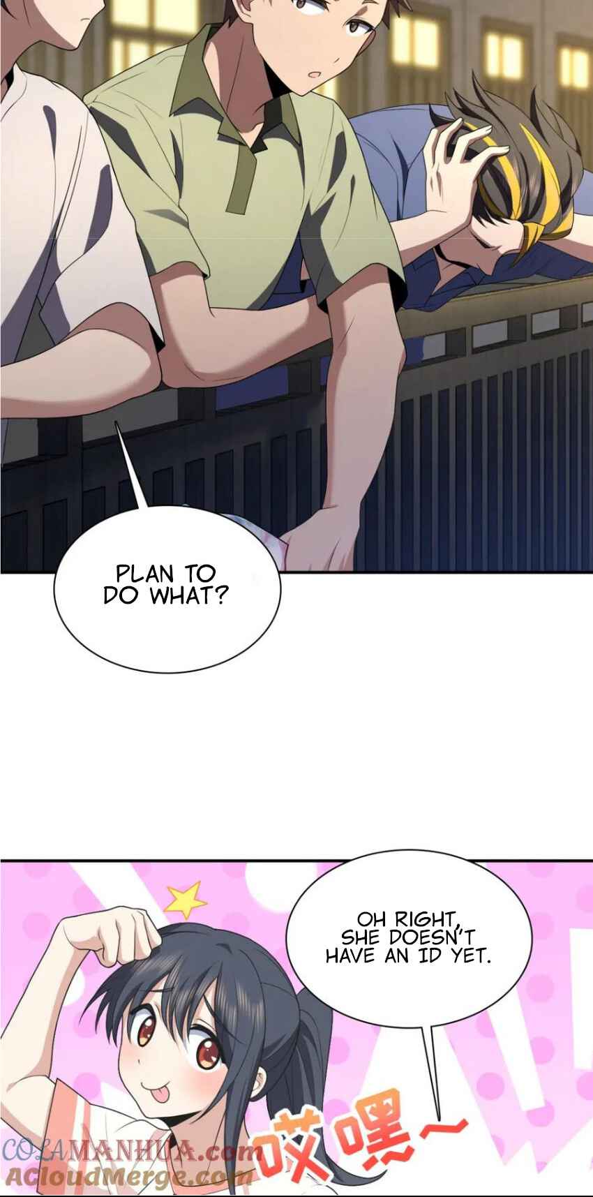 My Wife Is From a Thousand Years Ago chapter 193 page 16