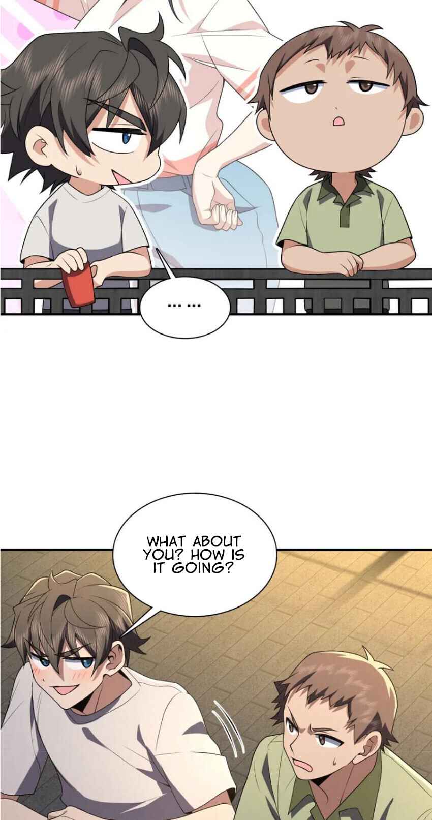 My Wife Is From a Thousand Years Ago chapter 193 page 17