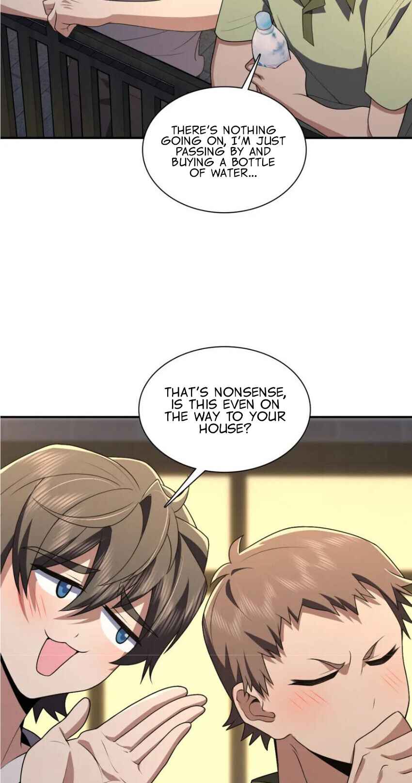 My Wife Is From a Thousand Years Ago chapter 193 page 18