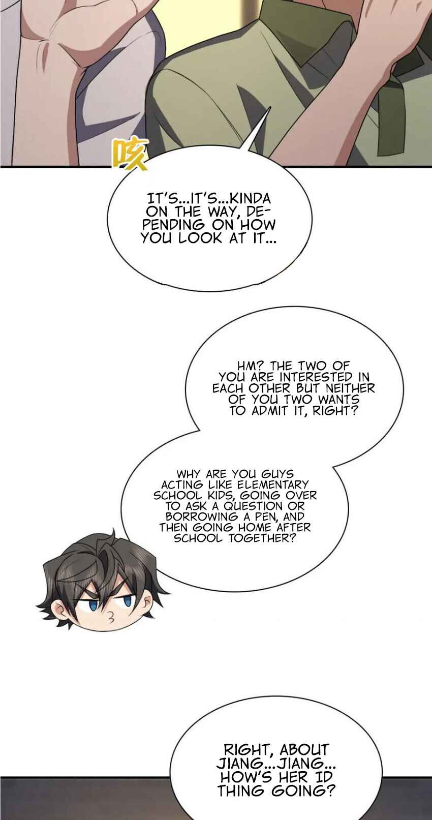 My Wife Is From a Thousand Years Ago chapter 193 page 19