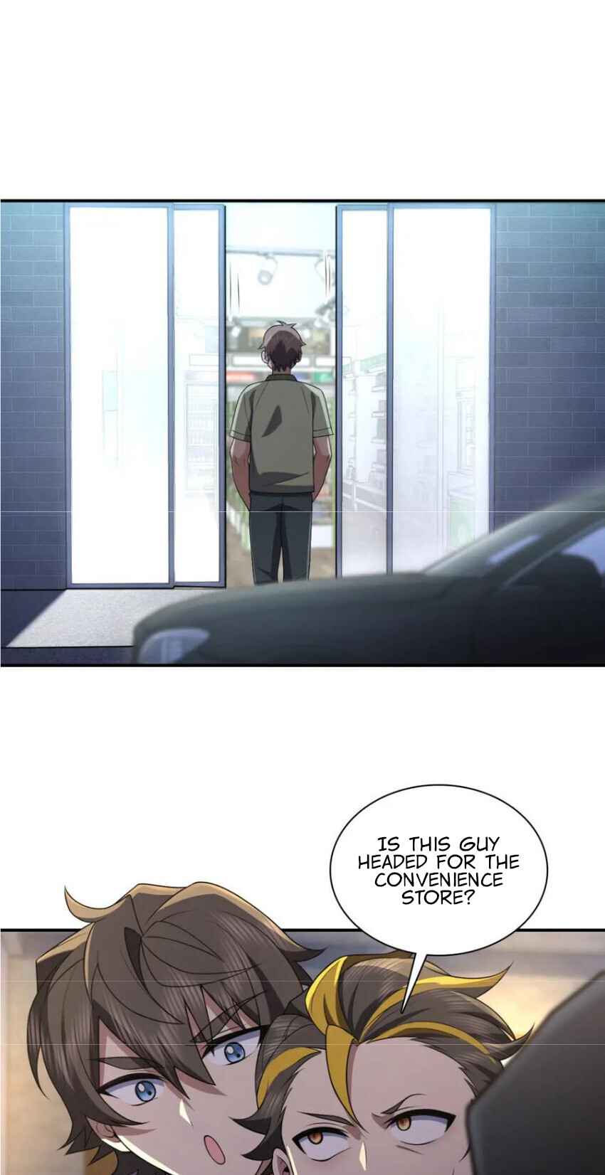 My Wife Is From a Thousand Years Ago chapter 193 page 2