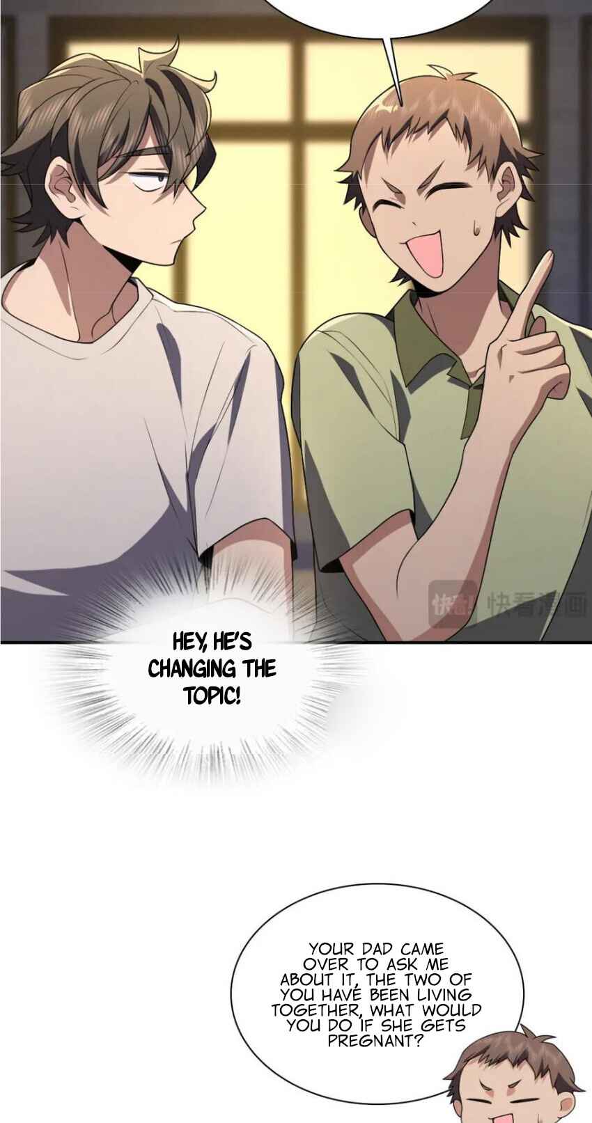 My Wife Is From a Thousand Years Ago chapter 193 page 20