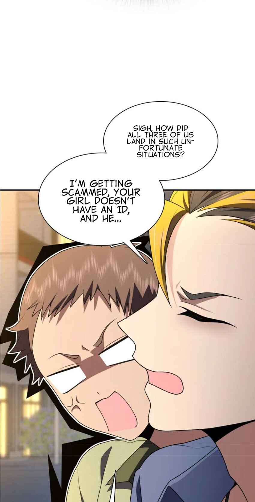 My Wife Is From a Thousand Years Ago chapter 193 page 22