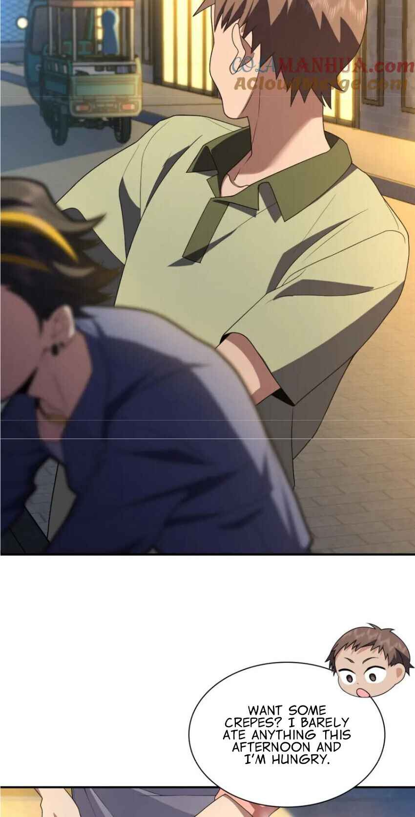 My Wife Is From a Thousand Years Ago chapter 193 page 24