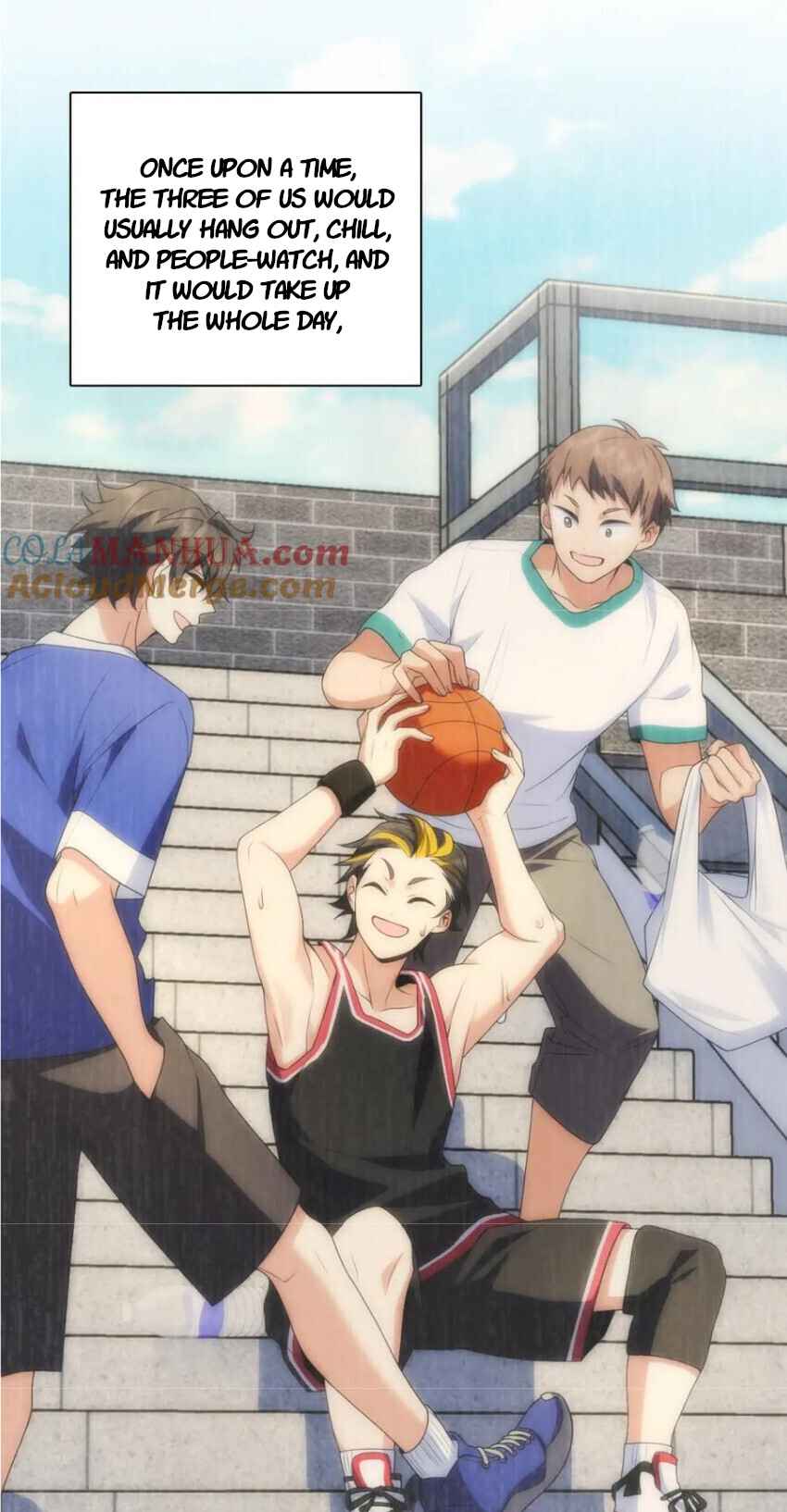 My Wife Is From a Thousand Years Ago chapter 193 page 27