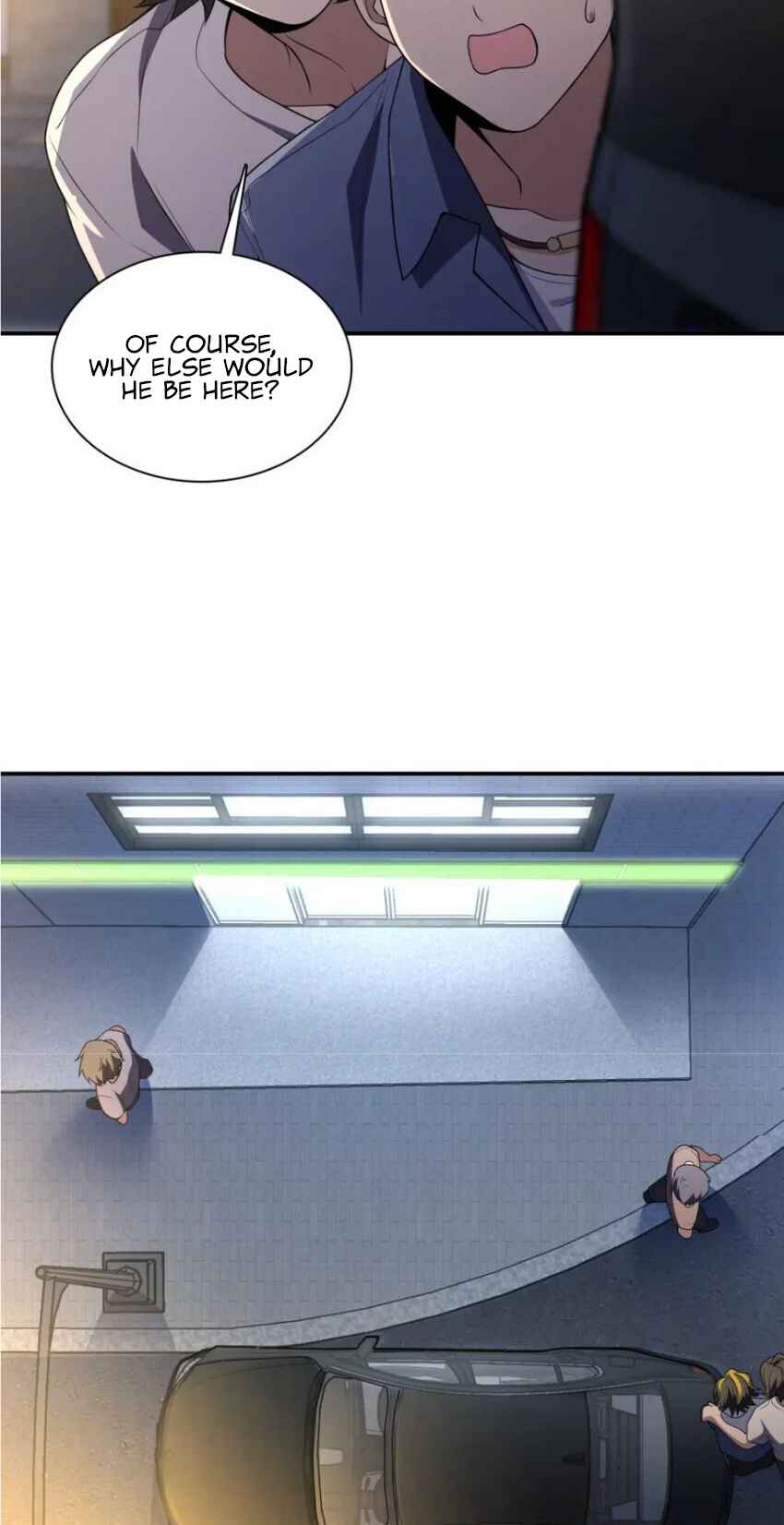 My Wife Is From a Thousand Years Ago chapter 193 page 3