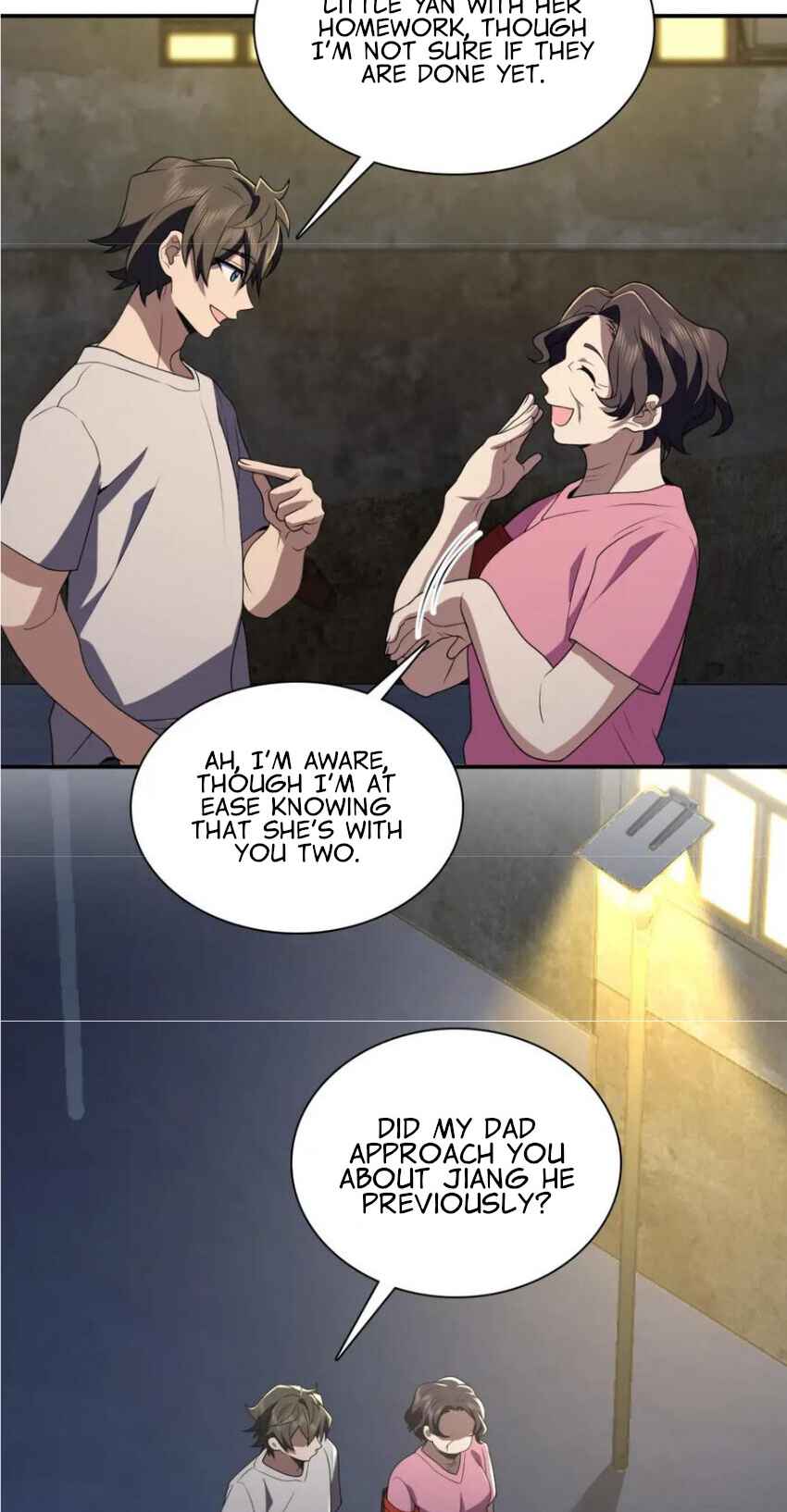 My Wife Is From a Thousand Years Ago chapter 193 page 30