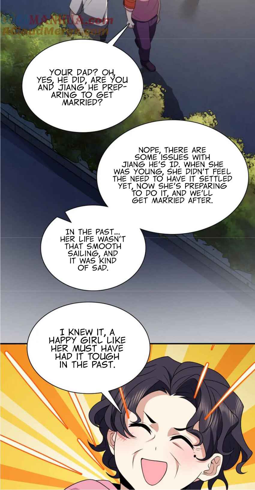 My Wife Is From a Thousand Years Ago chapter 193 page 31