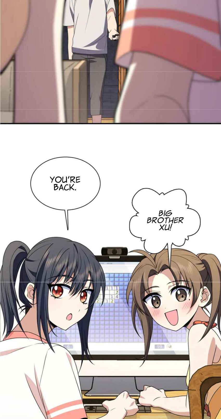 My Wife Is From a Thousand Years Ago chapter 193 page 35