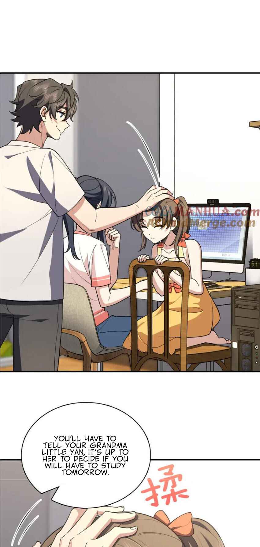 My Wife Is From a Thousand Years Ago chapter 193 page 38