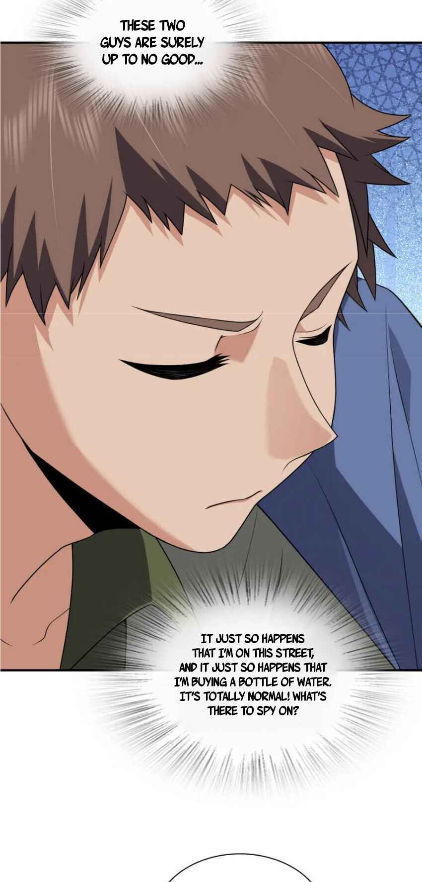 My Wife Is From a Thousand Years Ago chapter 193 page 9