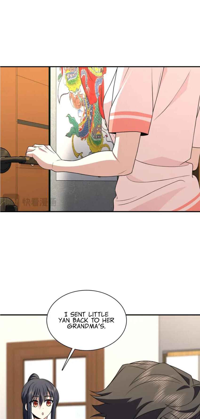 My Wife Is From a Thousand Years Ago chapter 194 page 2