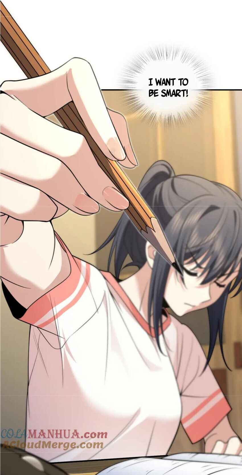 My Wife Is From a Thousand Years Ago chapter 194 page 24