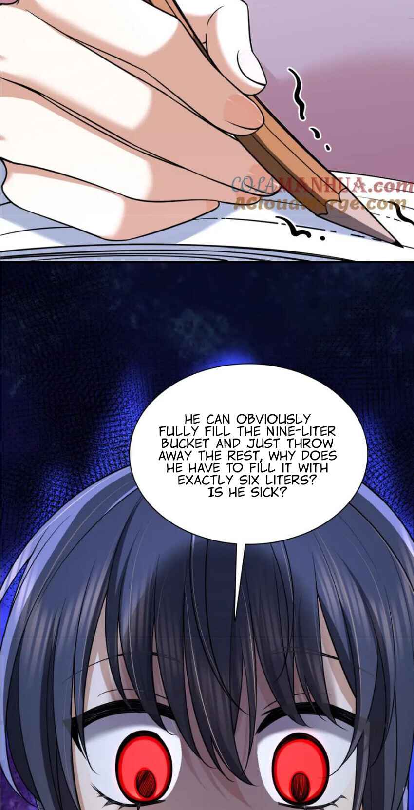 My Wife Is From a Thousand Years Ago chapter 194 page 26