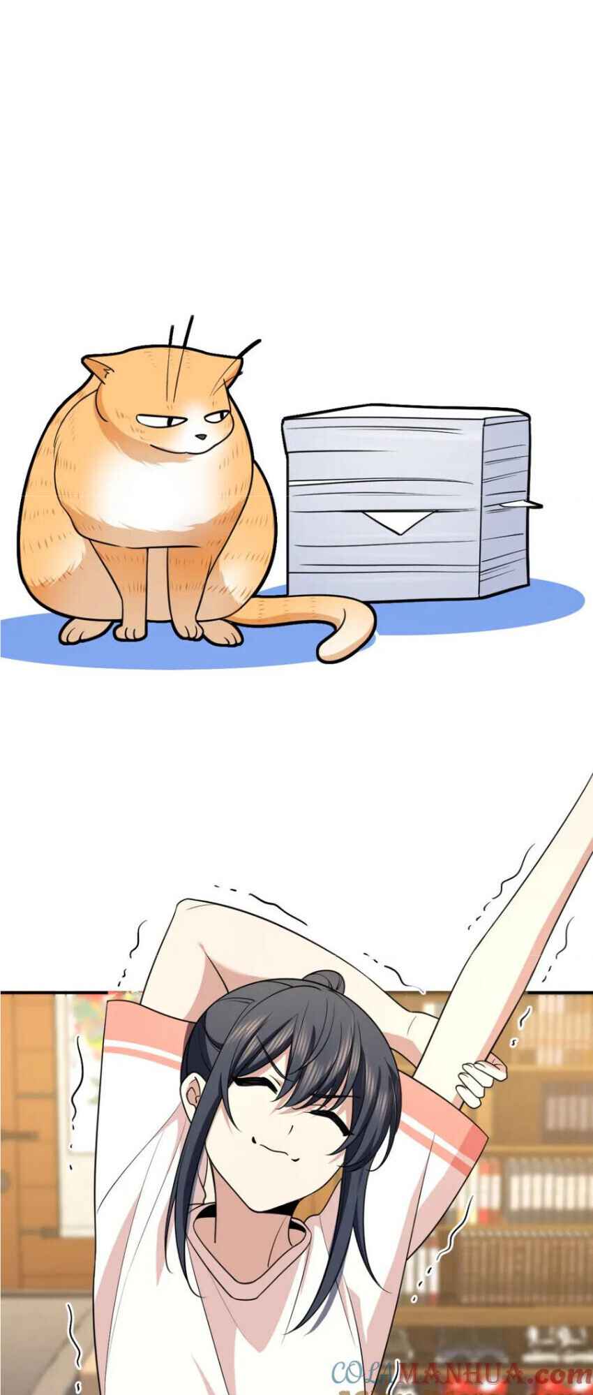 My Wife Is From a Thousand Years Ago chapter 194 page 29