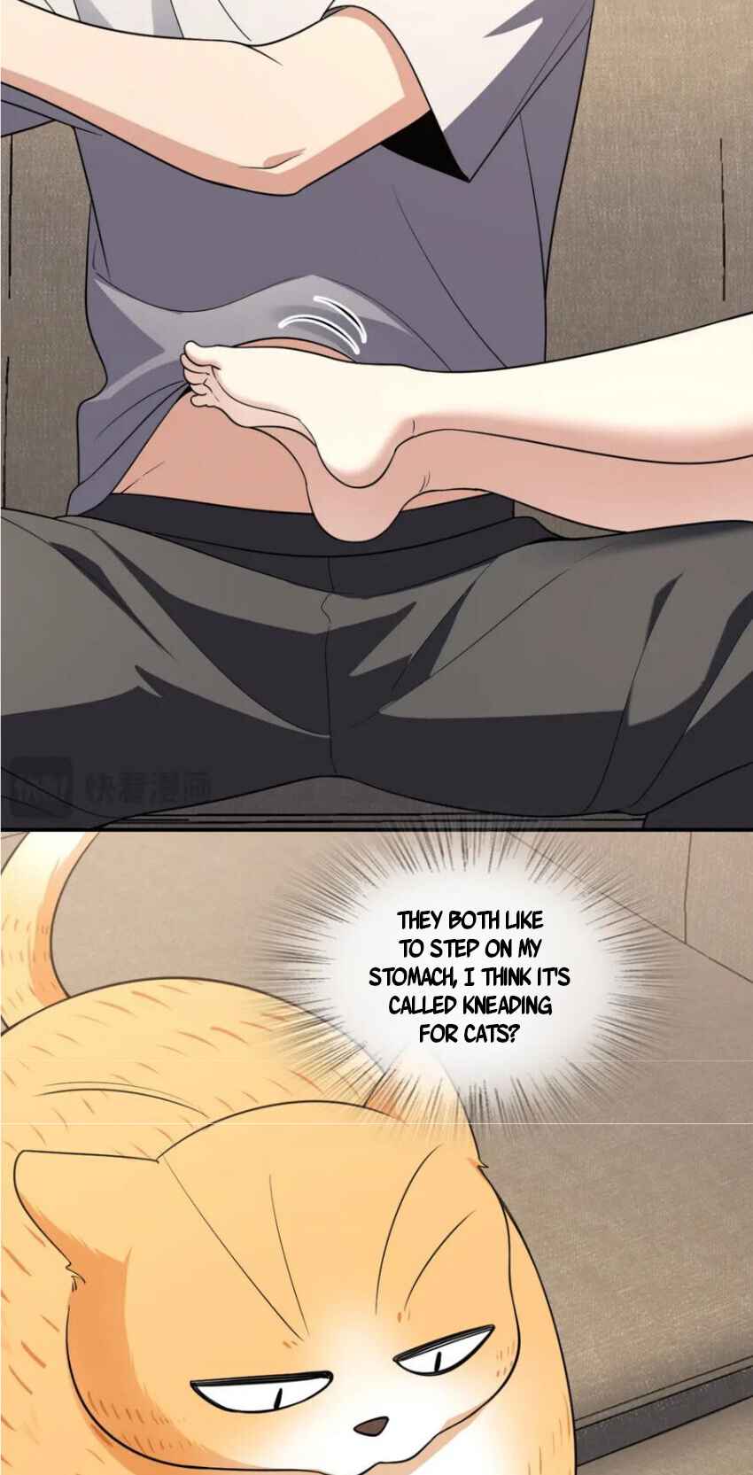 My Wife Is From a Thousand Years Ago chapter 194 page 35