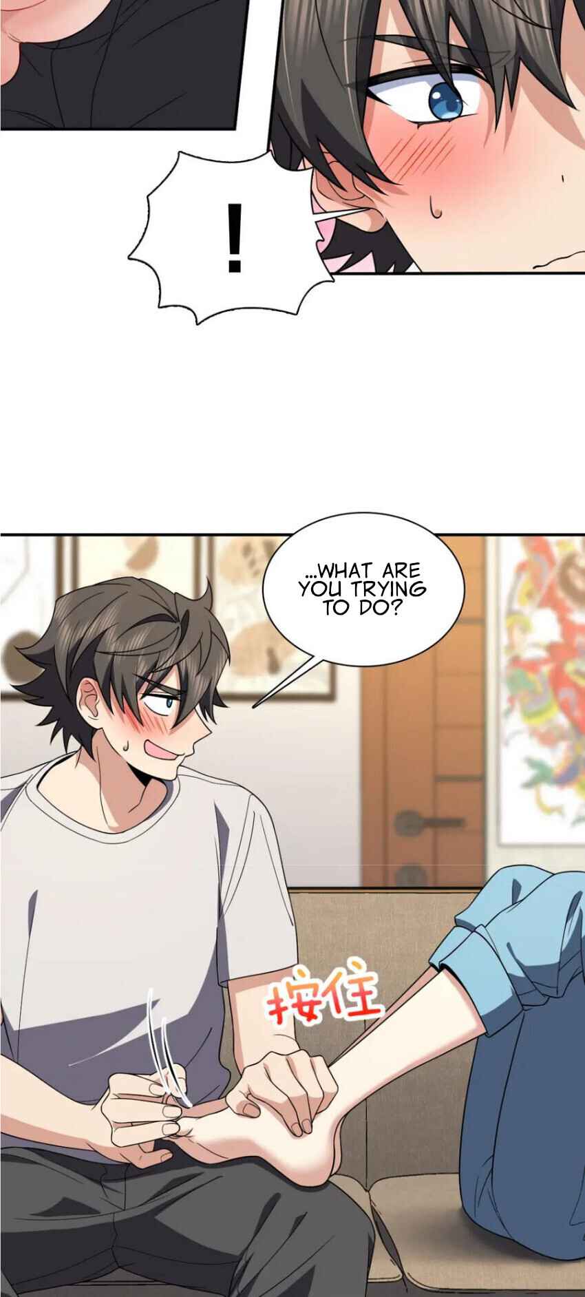 My Wife Is From a Thousand Years Ago chapter 194 page 37